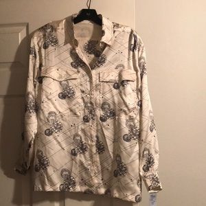 NWT Escada Ladies Blouse